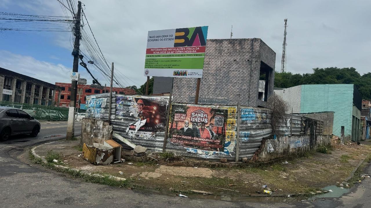 GOVERNO DO ESTADO ANUNCIA REFORMA DO ANTIGO PRÉDIO DO MINISTÉRIO DO TRABALHO EM ILHÉUS GOVERNO DO ESTADO ANUNCIA REFORMA DO ANTIGO PRÉDIO DO MINISTÉRIO DO TRABALHO EM ILHÉUS