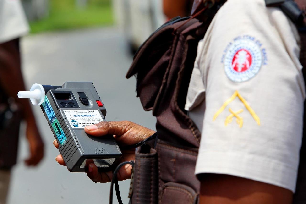 OPERAÇÃO CARNAVAL EM PAZ REFORÇA FISCALIZAÇÃO NAS ESTRADAS BAIANAS ATÉ QUARTA