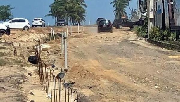 DX CONSTRUTORA VENCE LICITAÇÃO E RETOMA OBRAS DA BA-001 ZONA SUL DE ILHÉUS