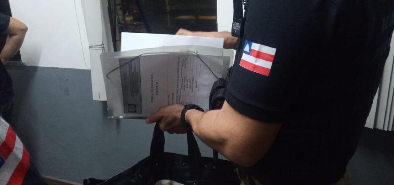 OPERAÇÃO PANACEIA É DEFLAGRADA CONTRA ESQUEMA DE FRAUDES; PREJUÍZO AOS COFRES PÚBLICOS PASSA DE R$ 39 MI OPERAÇÃO PANACEIA É DEFLAGRADA CONTRA ESQUEMA DE FRAUDES; PREJUÍZO AOS COFRES PÚBLICOS PASSA DE R$ 39 MI