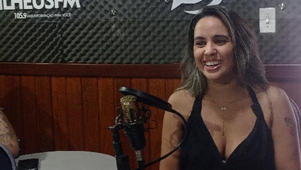 "ILHÉUS ESTÁ COM GRANDE ÍNDICE DE DIAGNÓSTICOS DE BRONQUIOLITE" DIZ FISIOTERAPEUTA DRIELLY LUISI