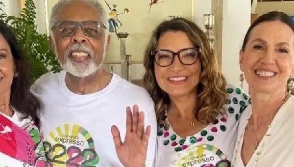 JANJA CURTE CARNAVAL DE SALVADOR 
