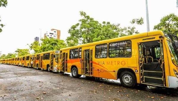 ENEM: FROTA DE ÔNIBUS SERÁ AMPLIADA EM ILHÉUS  NOS DIAS DO EXAME