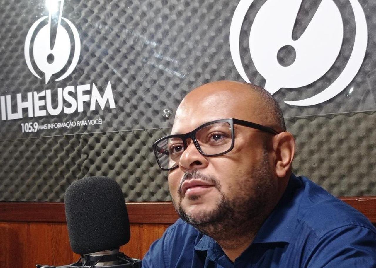 CANDIDATO À PRESIDÊNCIA DA CÂMARA DE VEREADORES DE ILHÉUS, EDÉR JR, ADMITE A POSSIBILIDADE DE TAMBÉM VOTAR EM NAL, CÉSAR PORTO OU CARQUEIJA