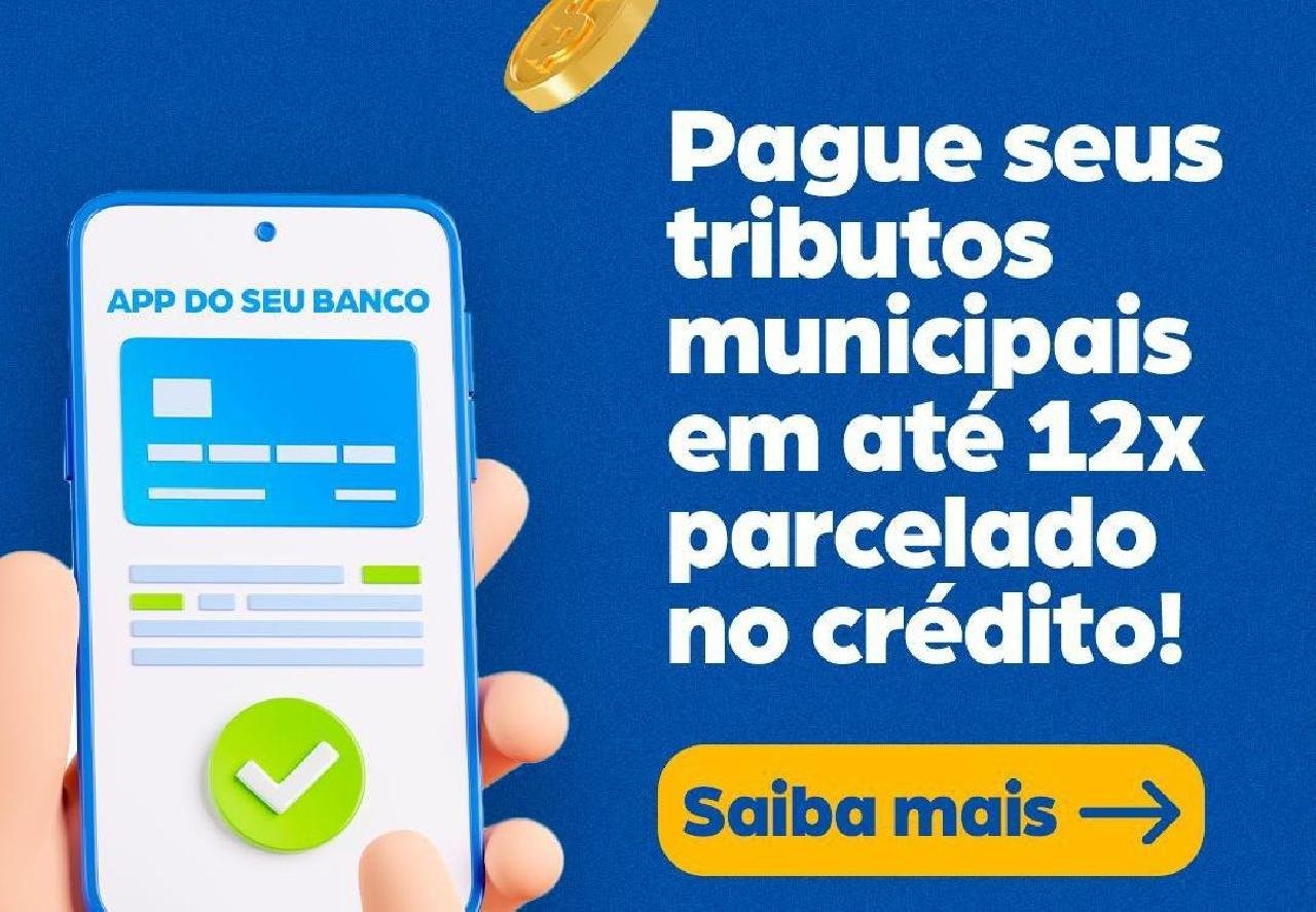 CONTRIBUINTES DE ILHÉUS AGORA PODEM PAGAR TRIBUTOS POR PIX PARCELADO