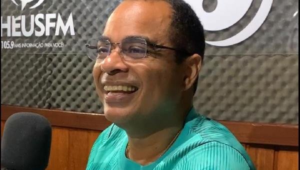 “PRECISAMOS SER CHAMADOS PARA UMA CONVERSA PÚBLICA E FORMAL”, DIZ MAGNO LAVIGNE SOBRE POSSÍVEL ALIANÇA COM O GRUPO DE JERÔNIMO