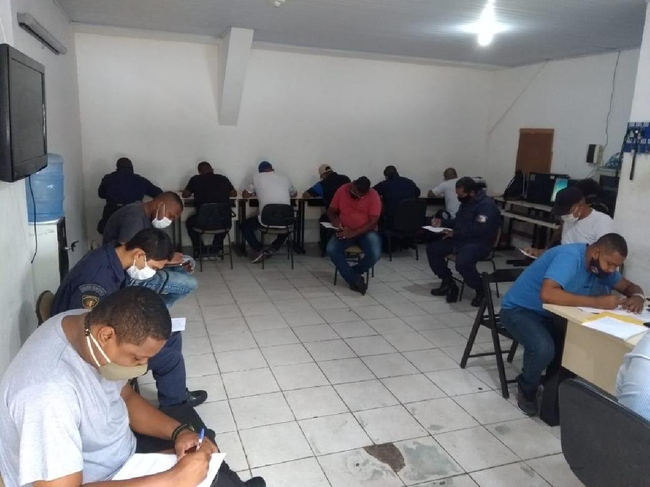 PREFEITURA DE ILHÉUS CONVOCA HABILITADOS EM PROCESSO SELETIVO DA GCM PARA AVALIAÇÃO DE APTIDÃO MENTAL PREFEITURA DE ILHÉUS CONVOCA HABILITADOS EM PROCESSO SELETIVO DA GCM PARA AVALIAÇÃO DE APTIDÃO MENTAL