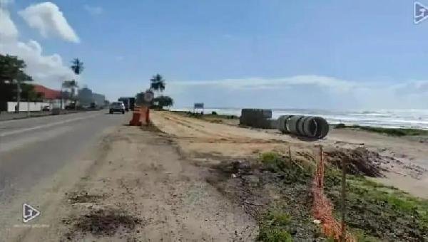 GOVERNO DA BAHIA HOMOLOGA LICITAÇÃO PARA RETOMADA DE OBRAS NA BA-001 EM ILHÉUS