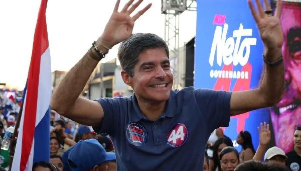 ACM NETO LIDERA INTENÇÕES DE VOTO PARA O GOVERNO DA BAHIA; TENDÊNCIA É DE CRESCIMENTO DA REGIÃO SUL 