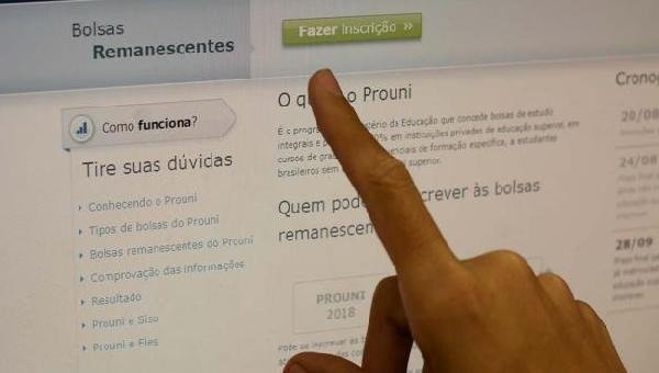 MEC DIVULGA O RESULTADO DA SEGUNDA CHAMADA DO PROUNI 2020.1