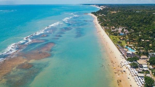 ARRAIAL D'AJUDA OCUPA 1º LUGAR EM RANKING DE DESTINOS MAIS ACOLHEDORES DO MUNDO EM 2024