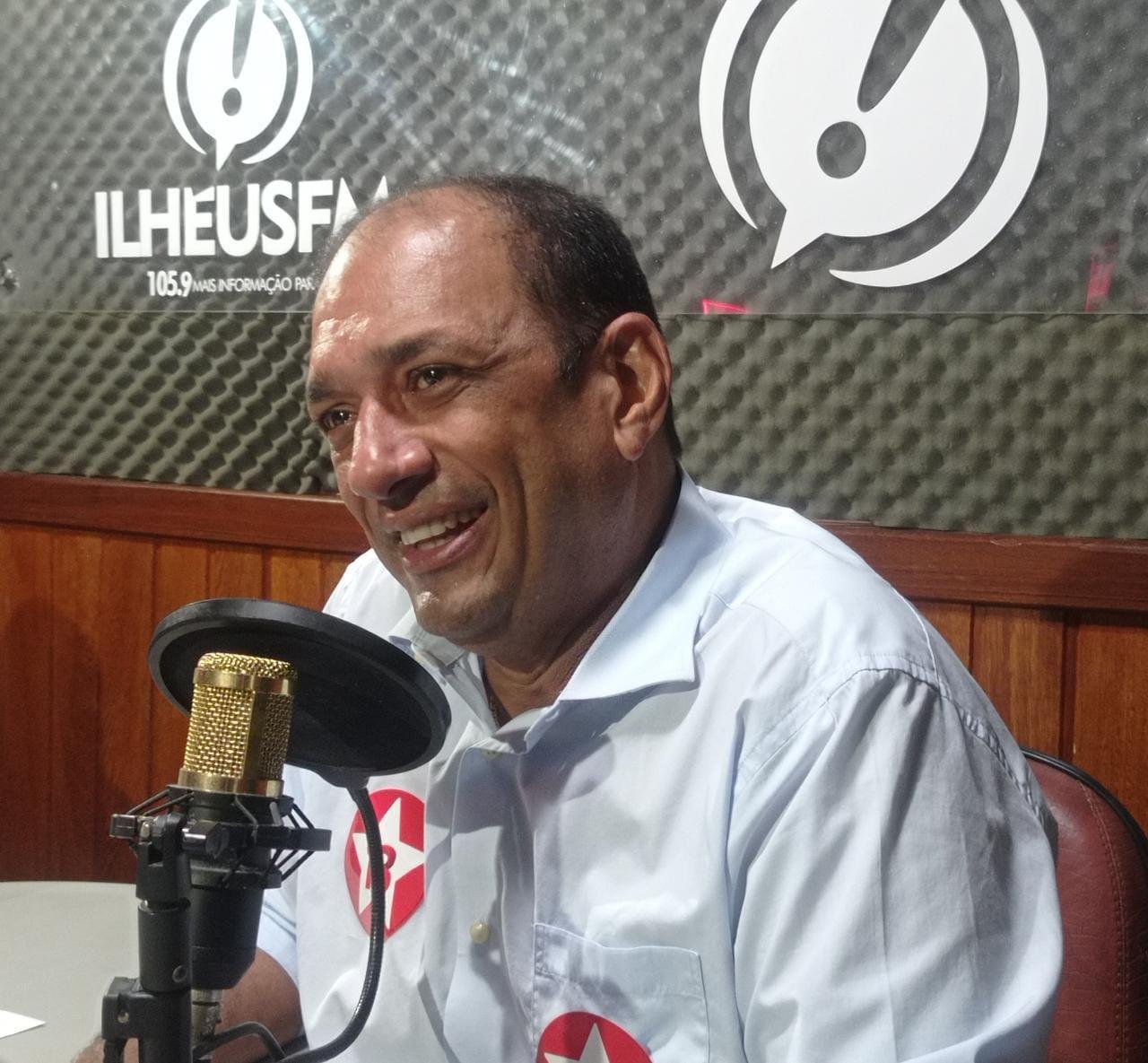 "ILHÉUS TERÁ ZONA AZUL" DIZ PREFEITO MÁRIO "ILHÉUS TERÁ ZONA AZUL" DIZ PREFEITO MÁRIO