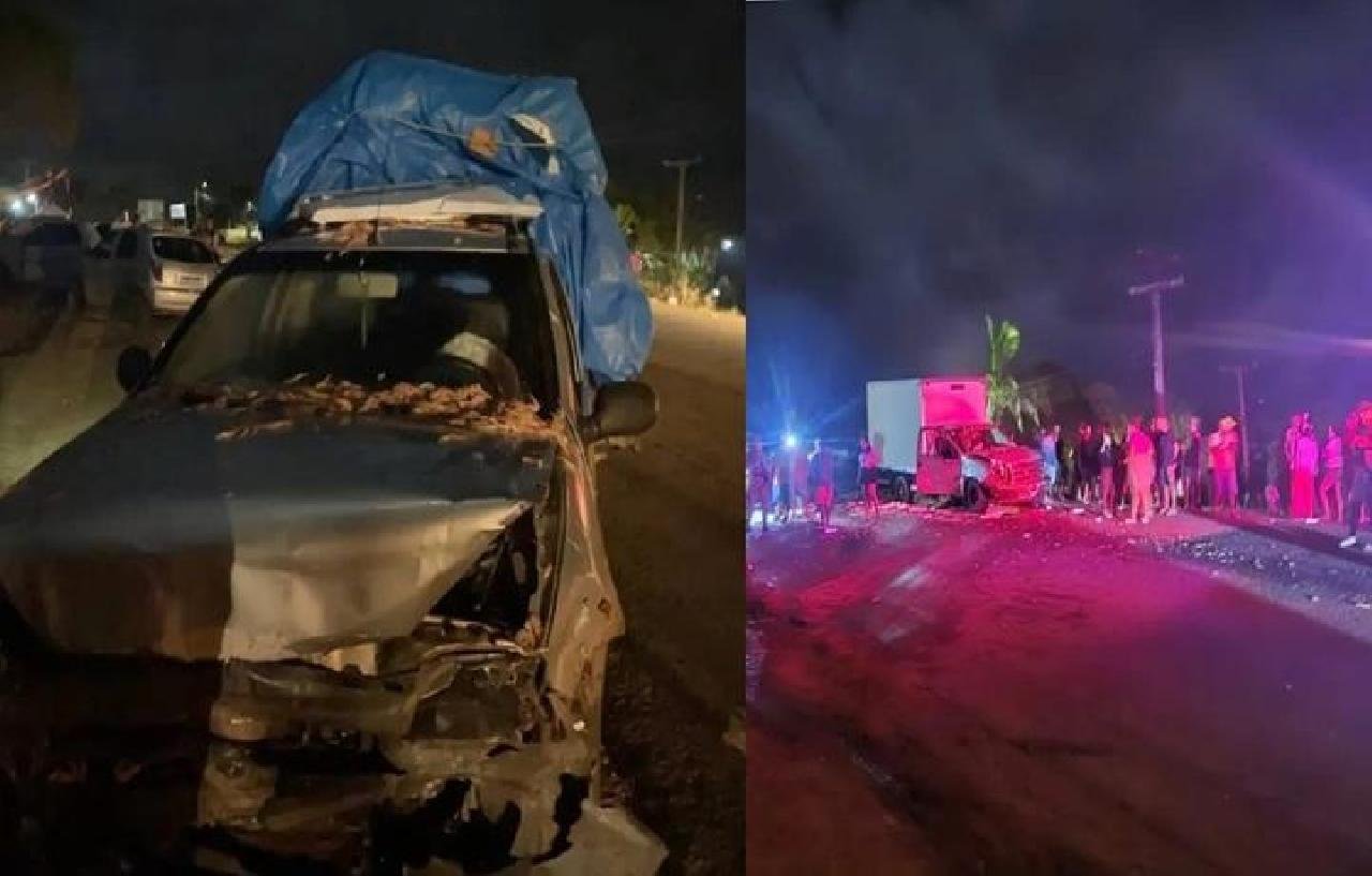 TRAGÉDIA NA BA-001: ACIDENTE COM SEIS VEÍCULOS DEIXA MORTOS E FERIDOS EM URUÇUCA TRAGÉDIA NA BA-001: ACIDENTE COM SEIS VEÍCULOS DEIXA MORTOS E FERIDOS EM URUÇUCA
