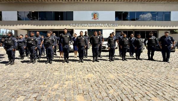 NOVOS GUARDAS MUNICIPAIS SÃO FORMADOS PARA REFORÇAR A SEGURANÇA EM ILHÉUS 