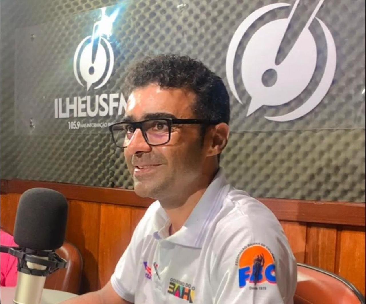 “UMA PAIXÃO, UM HOBBY, UM ESTILO DE VIDA. A BIKE MUDOU MINHA VIDA”, DECLAROU TRICAMPEÃO BAIANO DE MOUNTAIN BIKE, JOÃO RANGEL