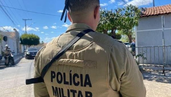 POLICIAL MILITAR É SUSPEITO DE MATAR COLEGA A TIROS EM PAULO AFONSO