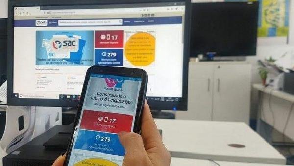 PRÉ-MATRÍCULA PARA ESTUDANTES DA REDE ESTADUAL SERÁ FEIRA PELA INTERNET