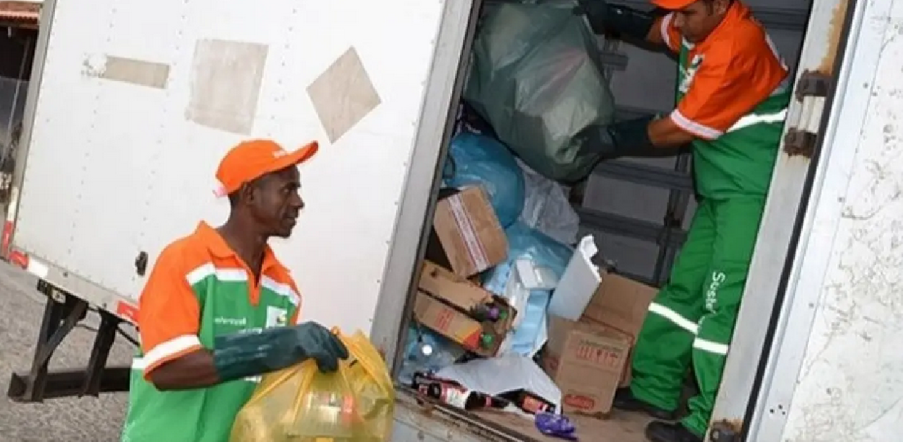 MENOS DE 4 EM CADA 10 MUNICÍPIOS BAIANOS POSSUEM COLETA SELETIVA, APONTA DADOS DO IBGE MENOS DE 4 EM CADA 10 MUNICÍPIOS BAIANOS POSSUEM COLETA SELETIVA, APONTA DADOS DO IBGE