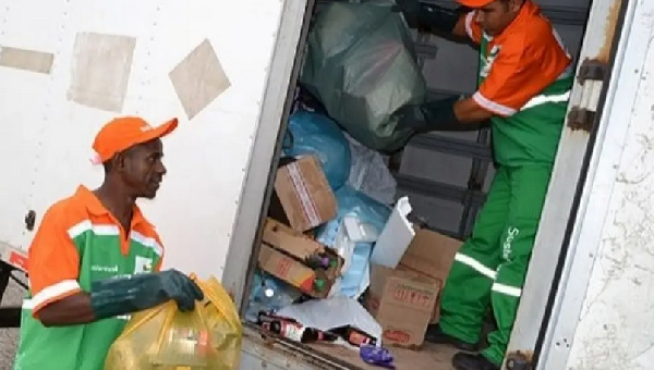 MENOS DE 4 EM CADA 10 MUNICÍPIOS BAIANOS POSSUEM COLETA SELETIVA, APONTA DADOS DO IBGE