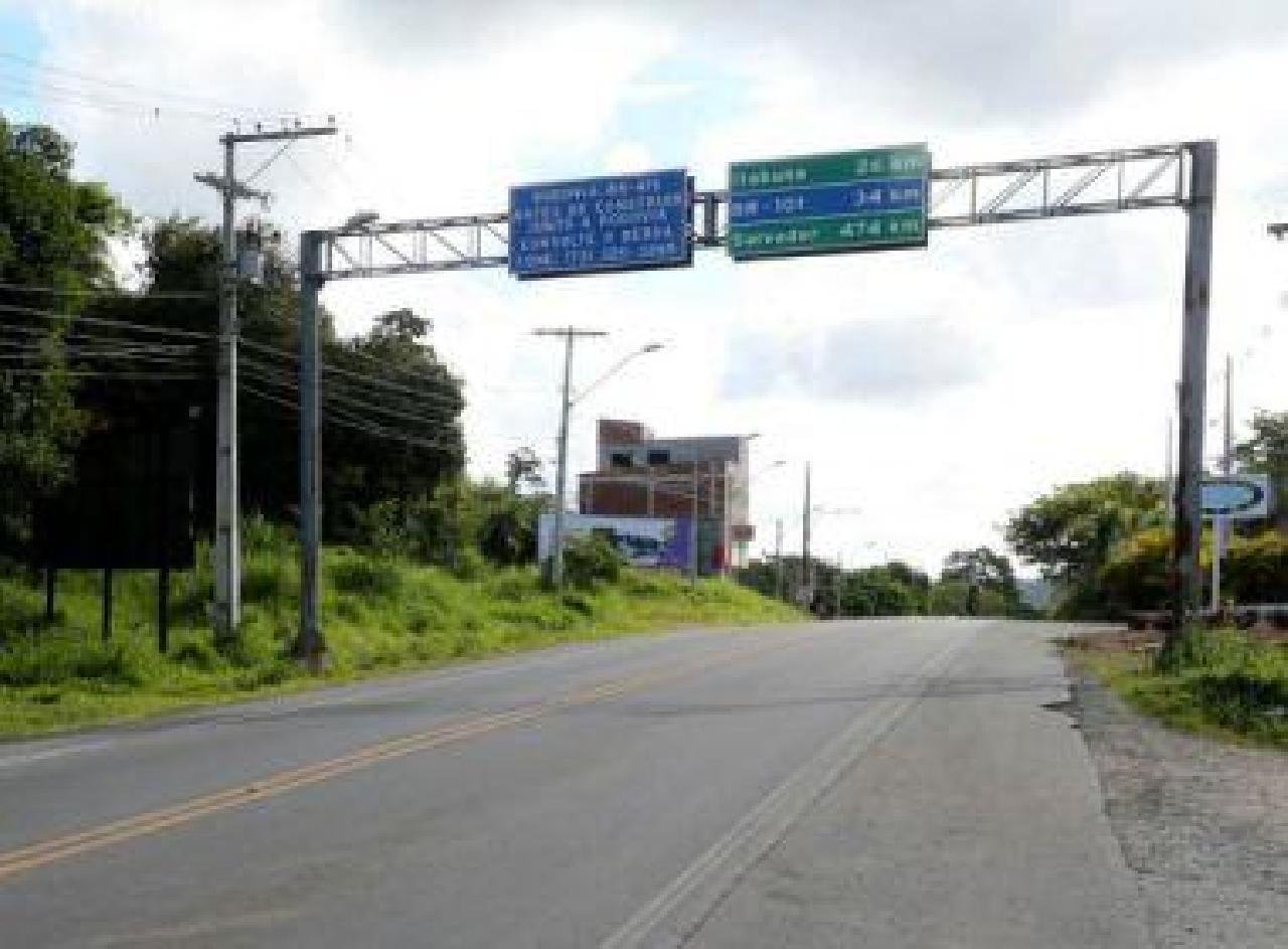 GOVERNO FEDERAL LANÇA AVISO DE LICITAÇÃO PARA DUPLICAÇÃO DA BR 415 ENTRE ILHÉUS E BARRO PRETO 