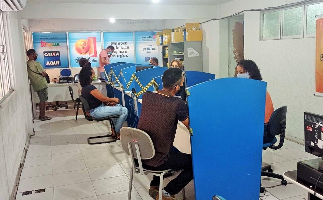 DECLARAÇÃO ANUAL DO MEI JÁ PODE SER FEITA NA SALA DO EMPREENDEDOR DECLARAÇÃO ANUAL DO MEI JÁ PODE SER FEITA NA SALA DO EMPREENDEDOR
