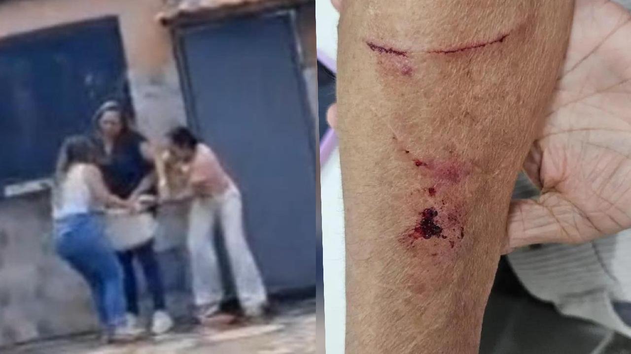 ESTAGIÁRIA QUE SE ENVOLVEU EM AGRESSÃO A IDOSA É AFASTADA DA PREFEITURA DE ILHÉUS