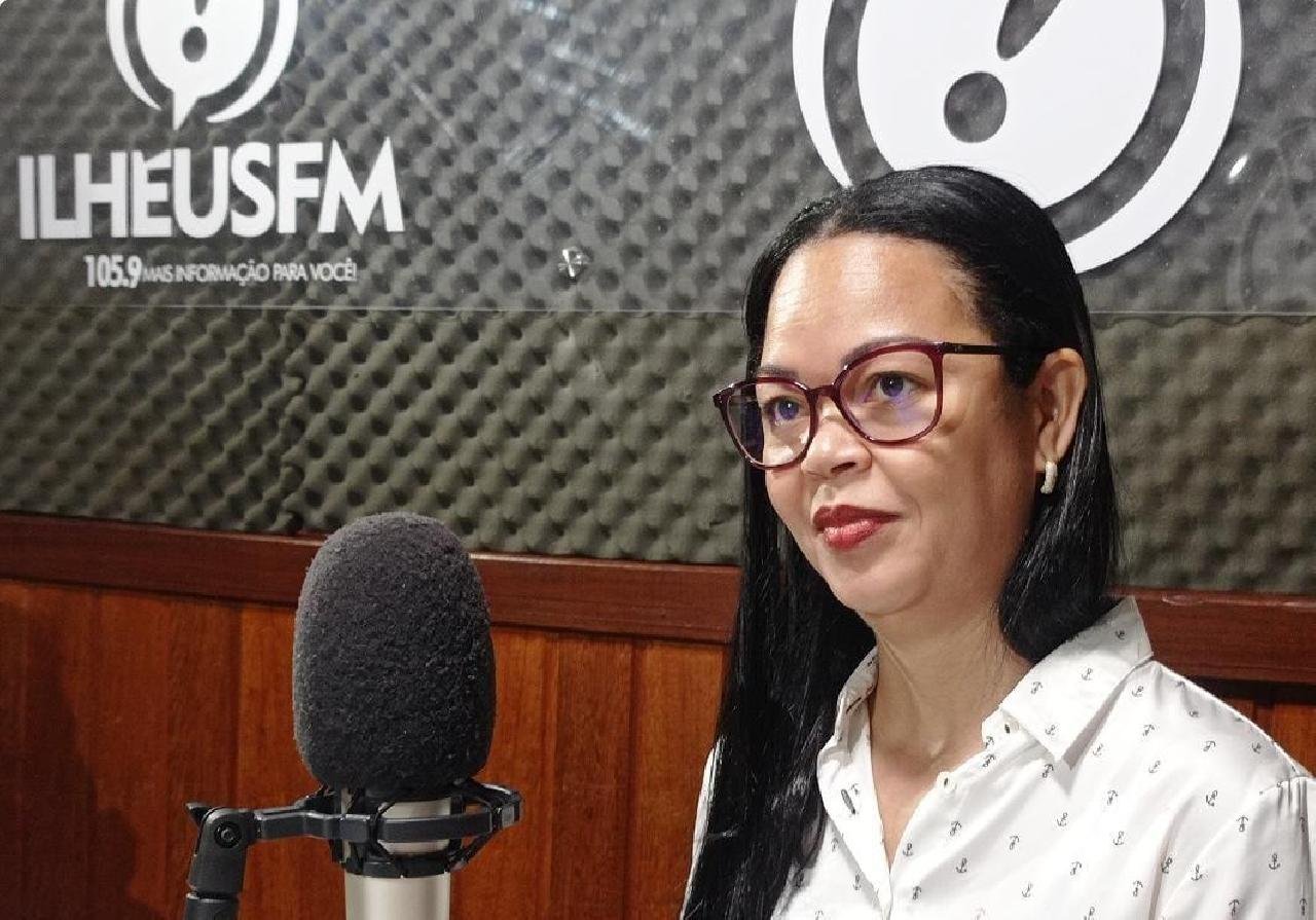 "ESTAMOS NO CAMINHO EM UMA CONSTRUÇÃO PARA TER A ESCOLA INCLUSIVA EM ILHÉUS", DISSE COORDENADORA DA SEDUC "ESTAMOS NO CAMINHO EM UMA CONSTRUÇÃO PARA TER A ESCOLA INCLUSIVA EM ILHÉUS", DISSE COORDENADORA DA SEDUC