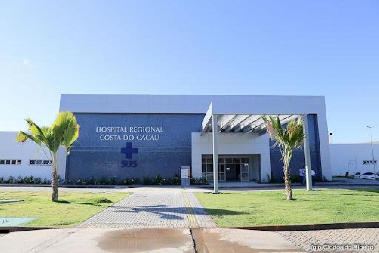 DEPOIMENTOS RETRATAM ATENDIMENTO HUMANIZADO DO HOSPITAL REGIONAL COSTA DO CACAU DEPOIMENTOS RETRATAM ATENDIMENTO HUMANIZADO DO HOSPITAL REGIONAL COSTA DO CACAU