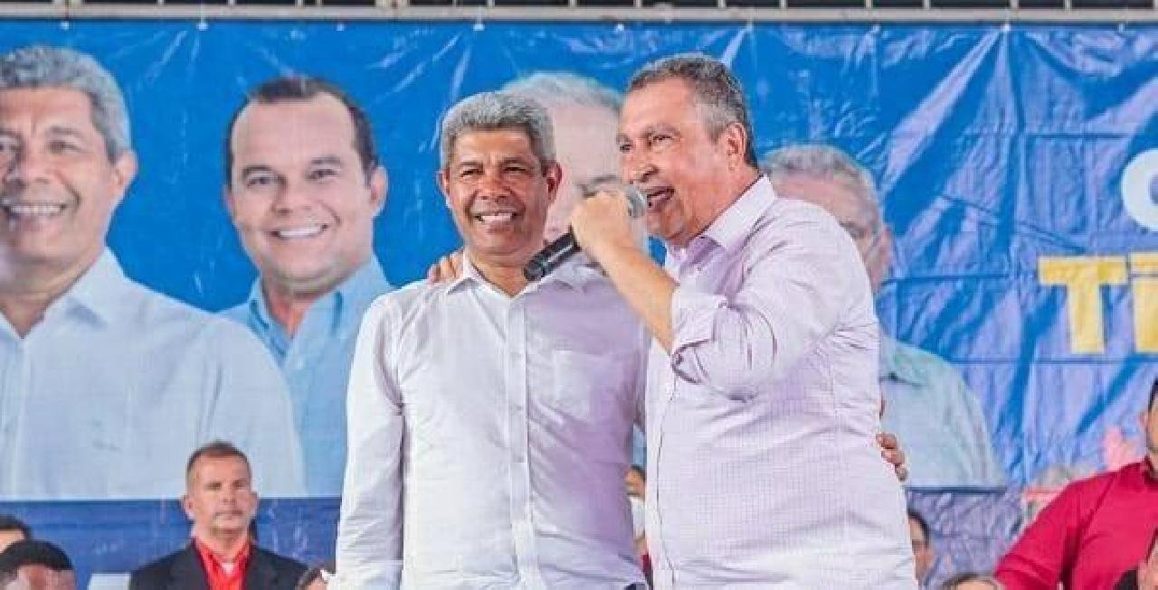 “EM QUALQUER PESQUISA, JERÔNIMO ESTÁ EM SITUAÇÃO MELHOR QUE A MINHA, QUANDO FUI ELEITO”, DIZ GOVERNADOR RUI COSTA “EM QUALQUER PESQUISA, JERÔNIMO ESTÁ EM SITUAÇÃO MELHOR QUE A MINHA, QUANDO FUI ELEITO”, DIZ GOVERNADOR RUI COSTA