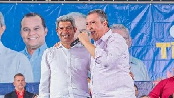 “EM QUALQUER PESQUISA, JERÔNIMO ESTÁ EM SITUAÇÃO MELHOR QUE A MINHA, QUANDO FUI ELEITO”, DIZ GOVERNADOR RUI COSTA