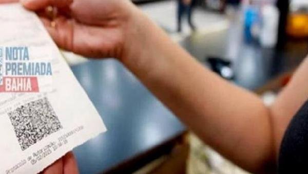 NOTA PREMIADA BAHIA RETOMA SORTEIOS DE ATÉ R$ 100 MIL EM JULHO