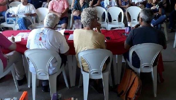 PROFESSORES DA UESC MANTÊM ESTADO DE GREVE E AGUARDAM RESPOSTA EFETIVA À PAUTA DE REIVINDICAÇÃO