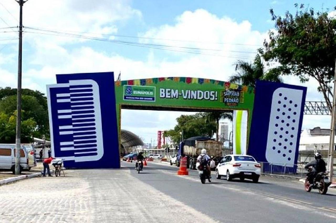 PEDRÃO ACONTECERÁ EM EUNÁPOLIS, PEDIDO DO MINISTÉRIO PÚBLICO POR CANCELAMENTO FOI INDEFERIDO