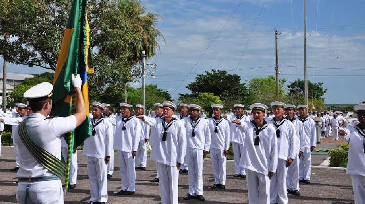 MARINHA ABRE 143 VAGAS PARA A ADMISSÃO AO COLÉGIO NAVAL MARINHA ABRE 143 VAGAS PARA A ADMISSÃO AO COLÉGIO NAVAL