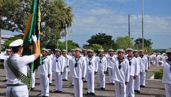 MARINHA ABRE 143 VAGAS PARA A ADMISSÃO AO COLÉGIO NAVAL