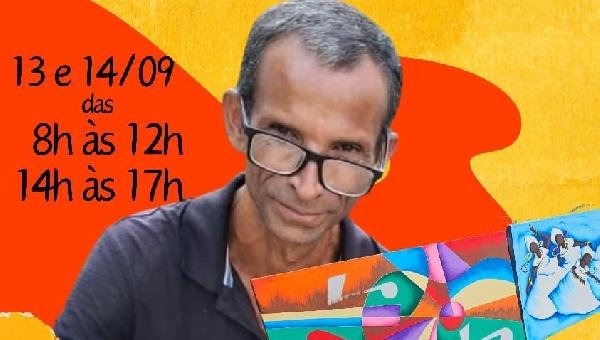 EXPOSIÇÃO RELEITURAS DE RENNAY E OFICINA DE CRIATIVIDADE INFANTIL SERÁ REALIZADA EM ILHÉUS