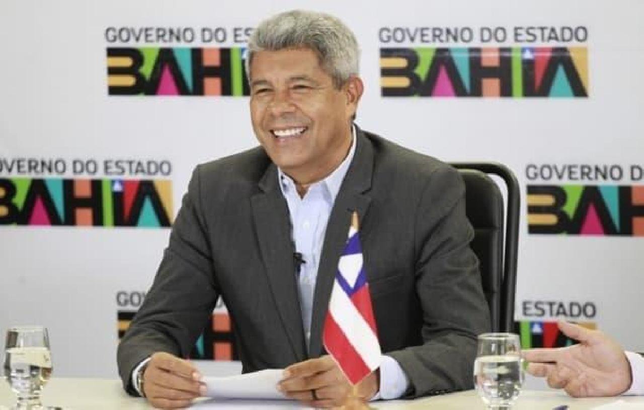 JERÔNIMO ANUNCIA NOMES PARA O SEGUNDO ESCALÃO DO GOVERNO BAIANO; CONFIRA ESCOLHIDOS JERÔNIMO ANUNCIA NOMES PARA O SEGUNDO ESCALÃO DO GOVERNO BAIANO; CONFIRA ESCOLHIDOS