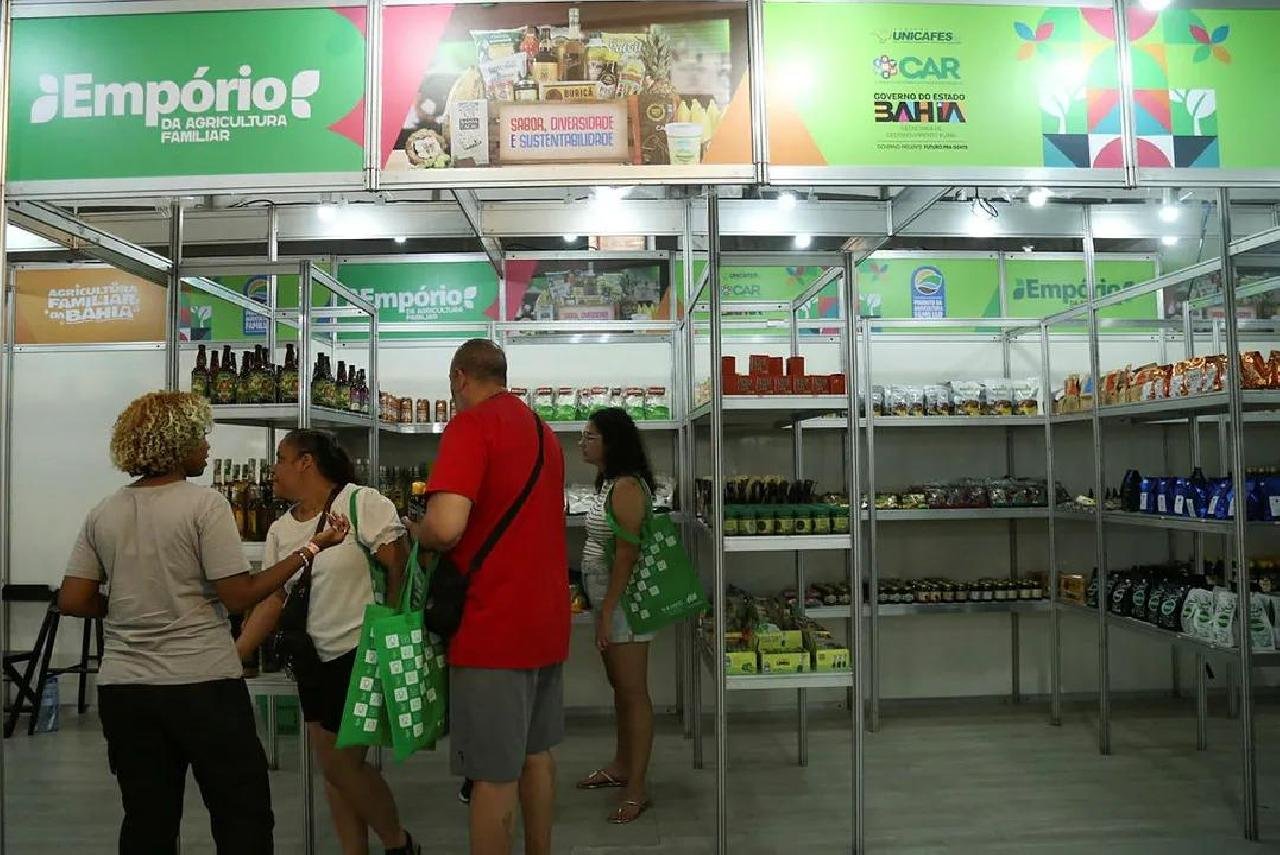 ILHÉUS LEVA AGRICULTURA FAMILIAR E TURISMO RURAL PARA A FENAGRO 2025