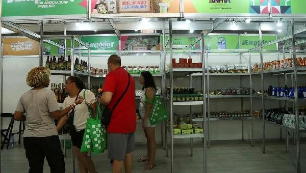 ILHÉUS LEVA AGRICULTURA FAMILIAR E TURISMO RURAL PARA A FENAGRO 2025