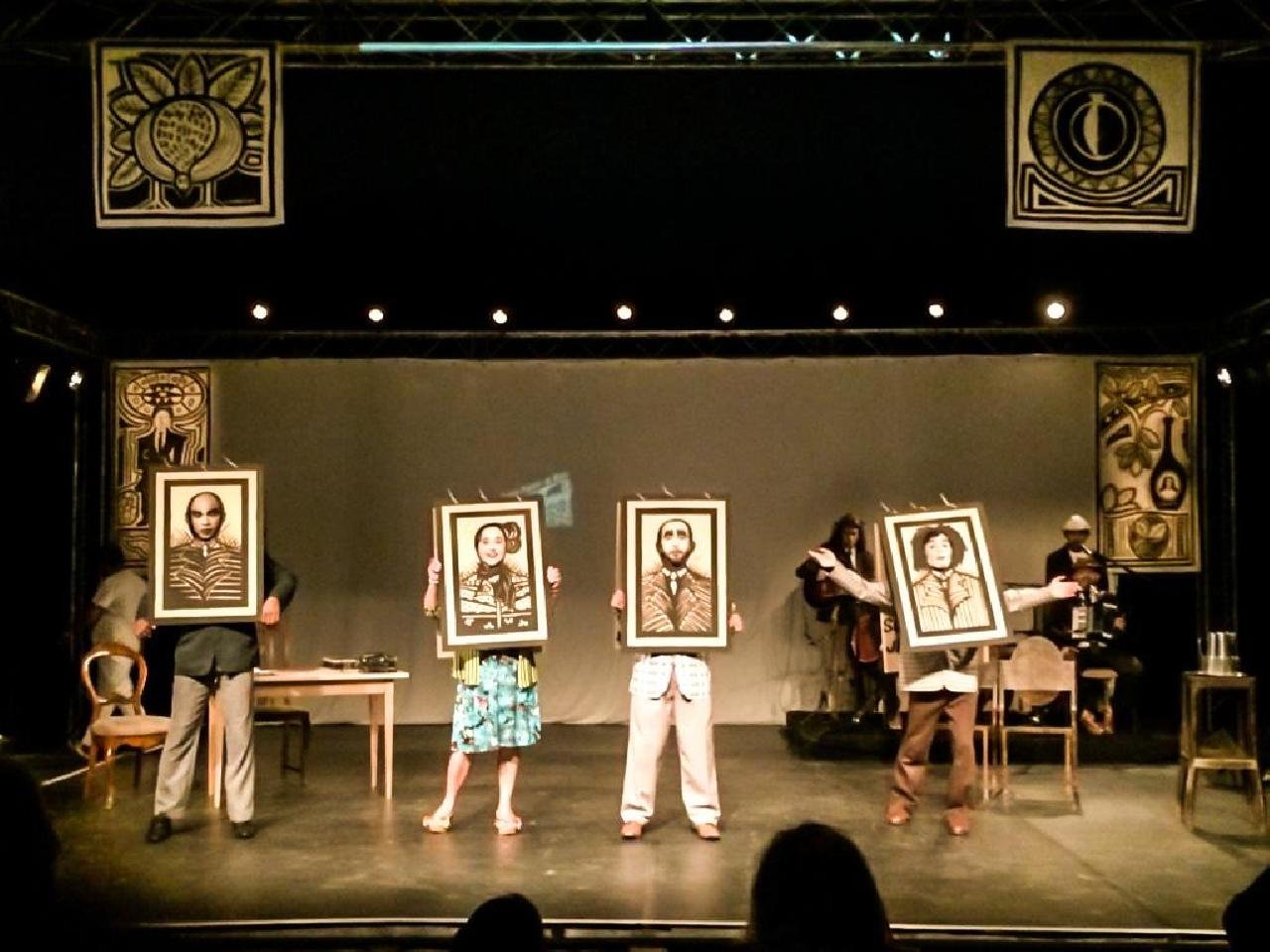 TEATRO POPULAR DE ILHÉUS LEVA ESPETÁCULOS PARA A ALEMANHA