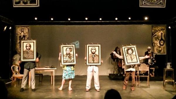 TEATRO POPULAR DE ILHÉUS LEVA ESPETÁCULOS PARA A ALEMANHA