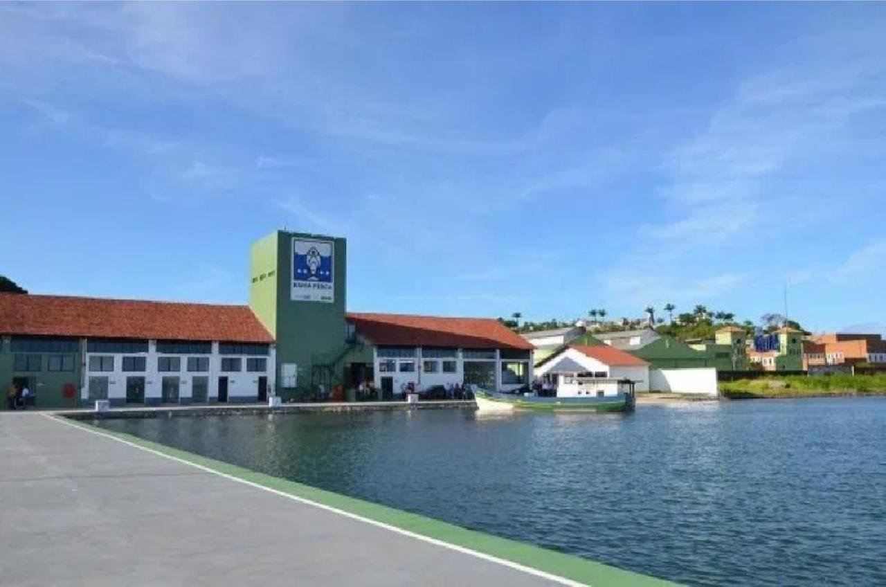 TERMINAL PESQUEIRO DE ILHÉUS MOVIMENTOU 300 MIL TONELADAS DE PESCADO EM 2020 TERMINAL PESQUEIRO DE ILHÉUS MOVIMENTOU 300 MIL TONELADAS DE PESCADO EM 2020