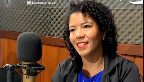 "SERÁ UMA TARDE MUITO ENRIQUECEDORA COM ESSA TROCA DE DEBATES", DIZ THAIANA BONFIM SOBRE CICLO DE PALESTRAS DO TJBA NA UESC