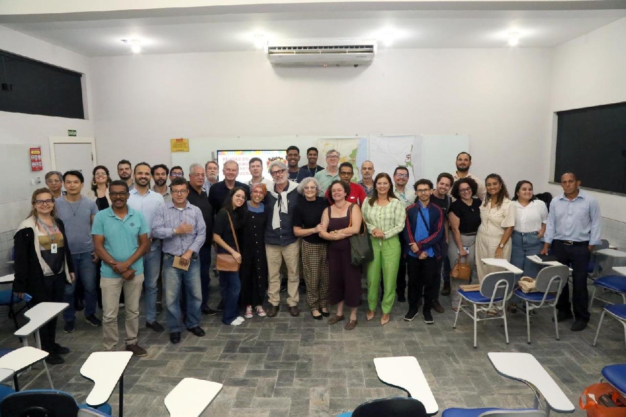 ILHÉUS FINALIZA ETAPA DO PDPI COM PARTICIPAÇÃO DA SOCIEDADE