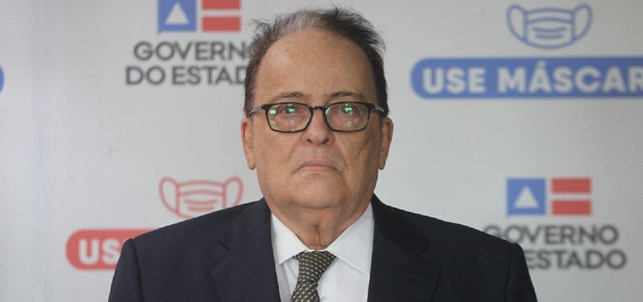 RUI ANUNCIA EX-JUIZ FEDERAL RICARDO MANDARINO PARA A SSP RUI ANUNCIA EX-JUIZ FEDERAL RICARDO MANDARINO PARA A SSP