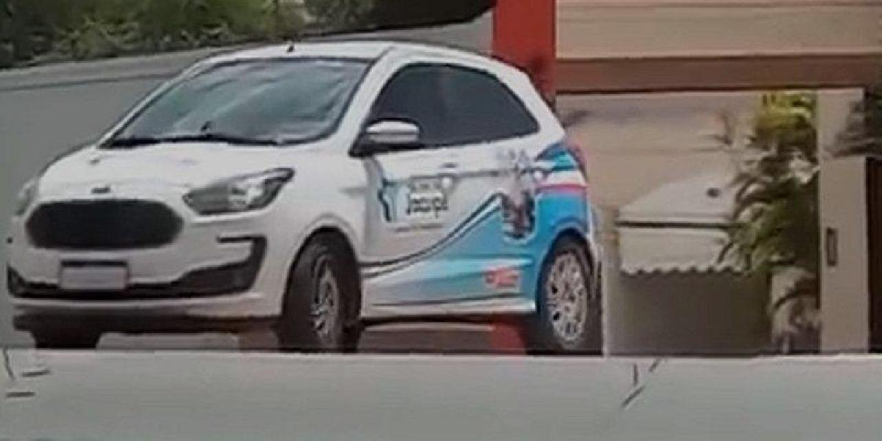 SERVIDOR É AFASTADO APÓS SER FLAGRADO EM MOTEL COM CARRO DA PRFEITURA SERVIDOR É AFASTADO APÓS SER FLAGRADO EM MOTEL COM CARRO DA PRFEITURA