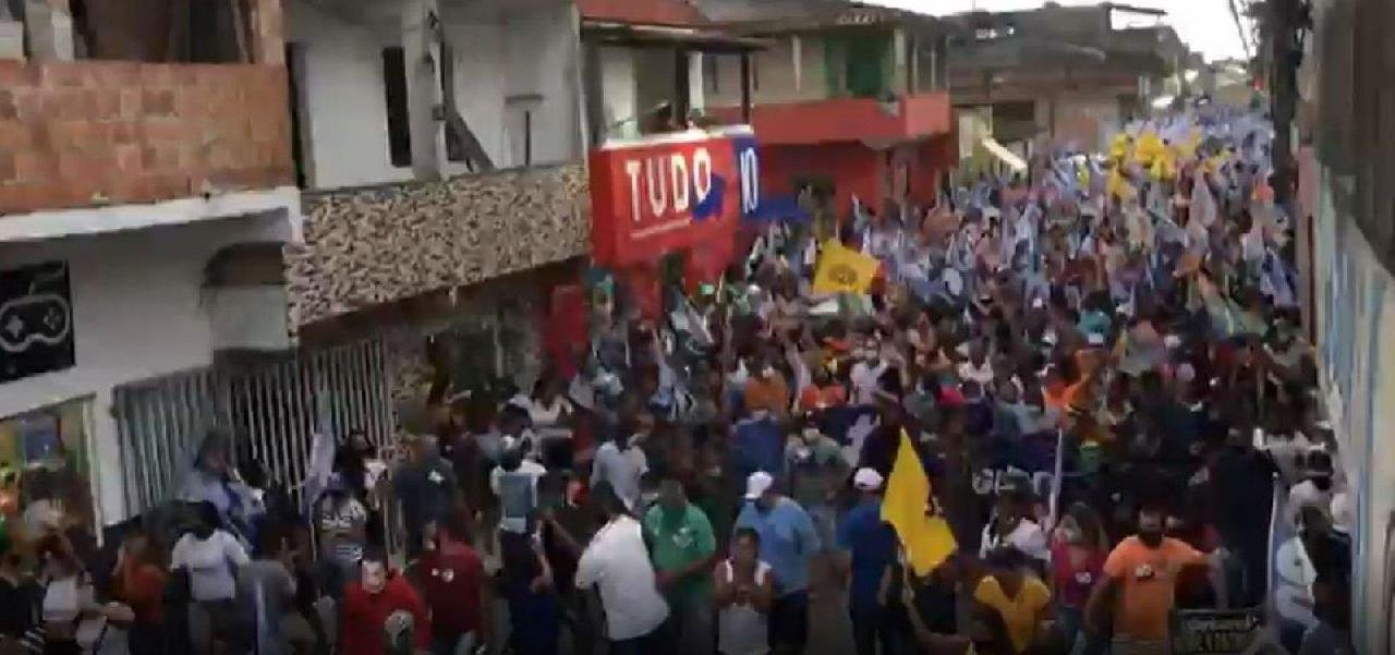 TRE BA LANÇA CANAL DE DENÚNCIAS PARA AGLOMERAÇÃO TRE BA LANÇA CANAL DE DENÚNCIAS PARA AGLOMERAÇÃO
