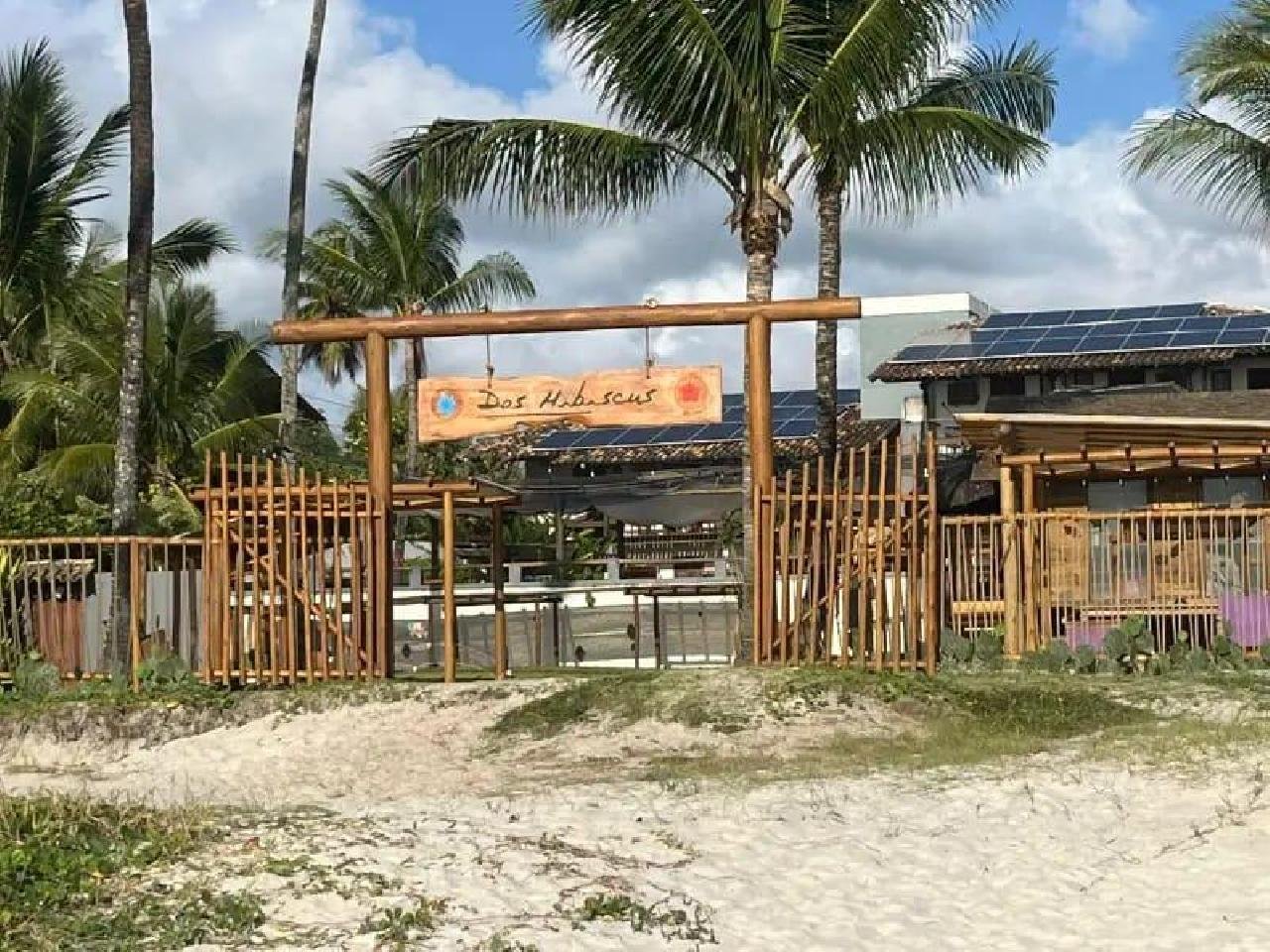 PRAIA DOS MILIONÁRIOS: APÓS DENÚNCIA DE INVASÃO EM ÁREA PÚBLICA, ESPAÇO É USADO PARA EVENTOS PRIVADOS; ANÚNCIOS E TRANSFERÊNCIA BANCÁRIA COMPROVAM DENÚNCIA