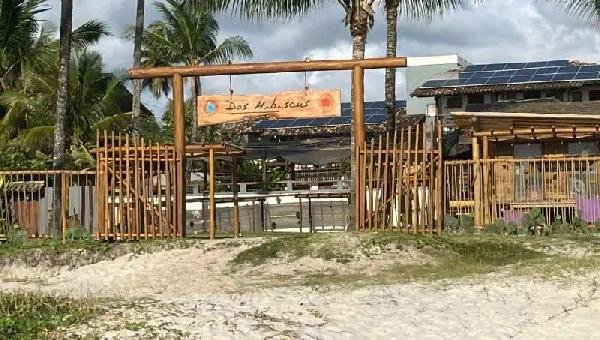 PRAIA DOS MILIONÁRIOS: APÓS DENÚNCIA DE INVASÃO EM ÁREA PÚBLICA, ESPAÇO É USADO PARA EVENTOS PRIVADOS; ANÚNCIOS E TRANSFERÊNCIA BANCÁRIA COMPROVAM DENÚNCIA