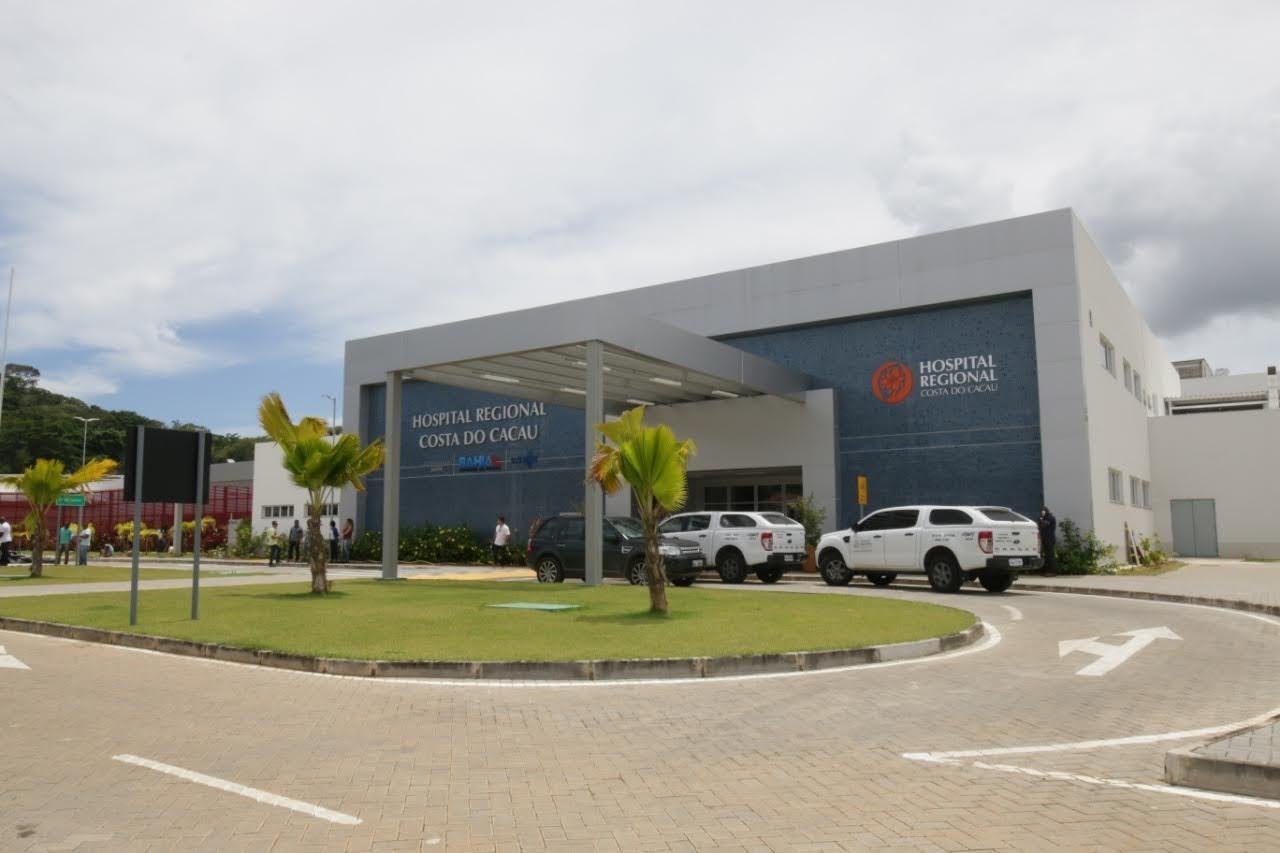 HUMANIZAÇÃO NO ATENDIMENTO DO HOSPITAL REGIONAL COSTA DO CACAU É RECONHECIDA POR PACIENTES E ACOMPANHANTES HUMANIZAÇÃO NO ATENDIMENTO DO HOSPITAL REGIONAL COSTA DO CACAU É RECONHECIDA POR PACIENTES E ACOMPANHANTES